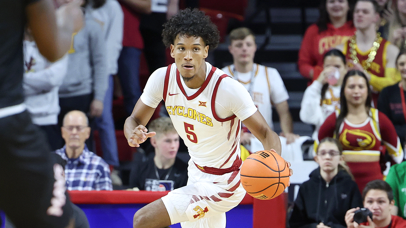 Inside Iowa State star Curtis Jones' rise from junior college afterthought to potential All-American