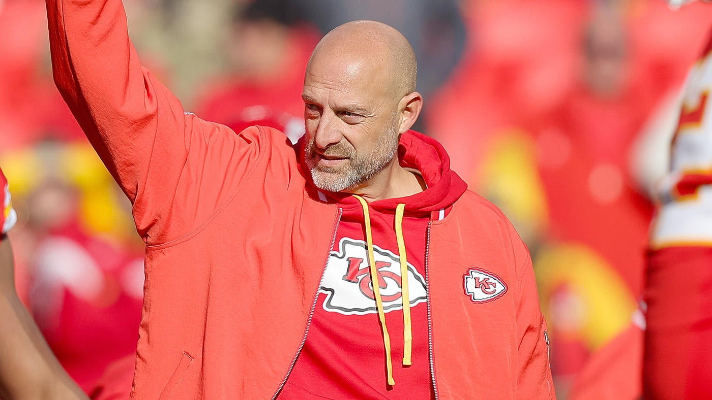 Saints interested in Chiefs OC Matt Nagy as candidate for head-coaching job, per report