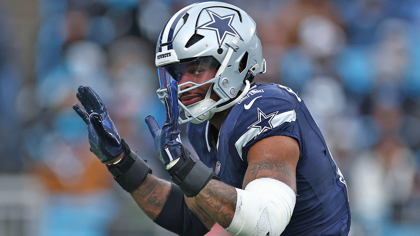 Micah Parsons predicts Cowboys will be 'holding the trophy' next year 'point-blank, period'