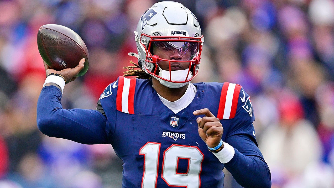 Joe Milton III landing spots: Cowboys, Browns, Steelers among logical destinations for Patriots quarterback