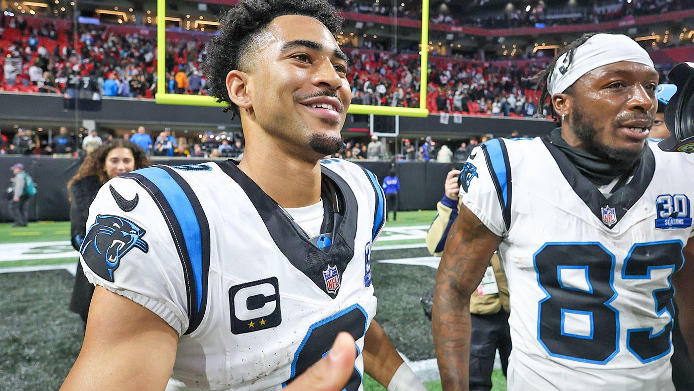 One reason for optimism for every NFL team that missed the playoffs: Falcons, Panthers have real QB promise