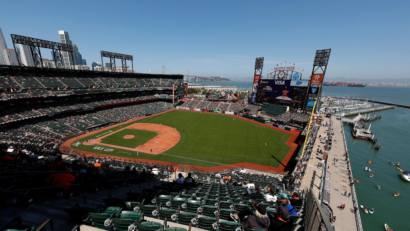 Snyder's Soapbox: MLB has the best sports venues. Eat your heart out, everyone else