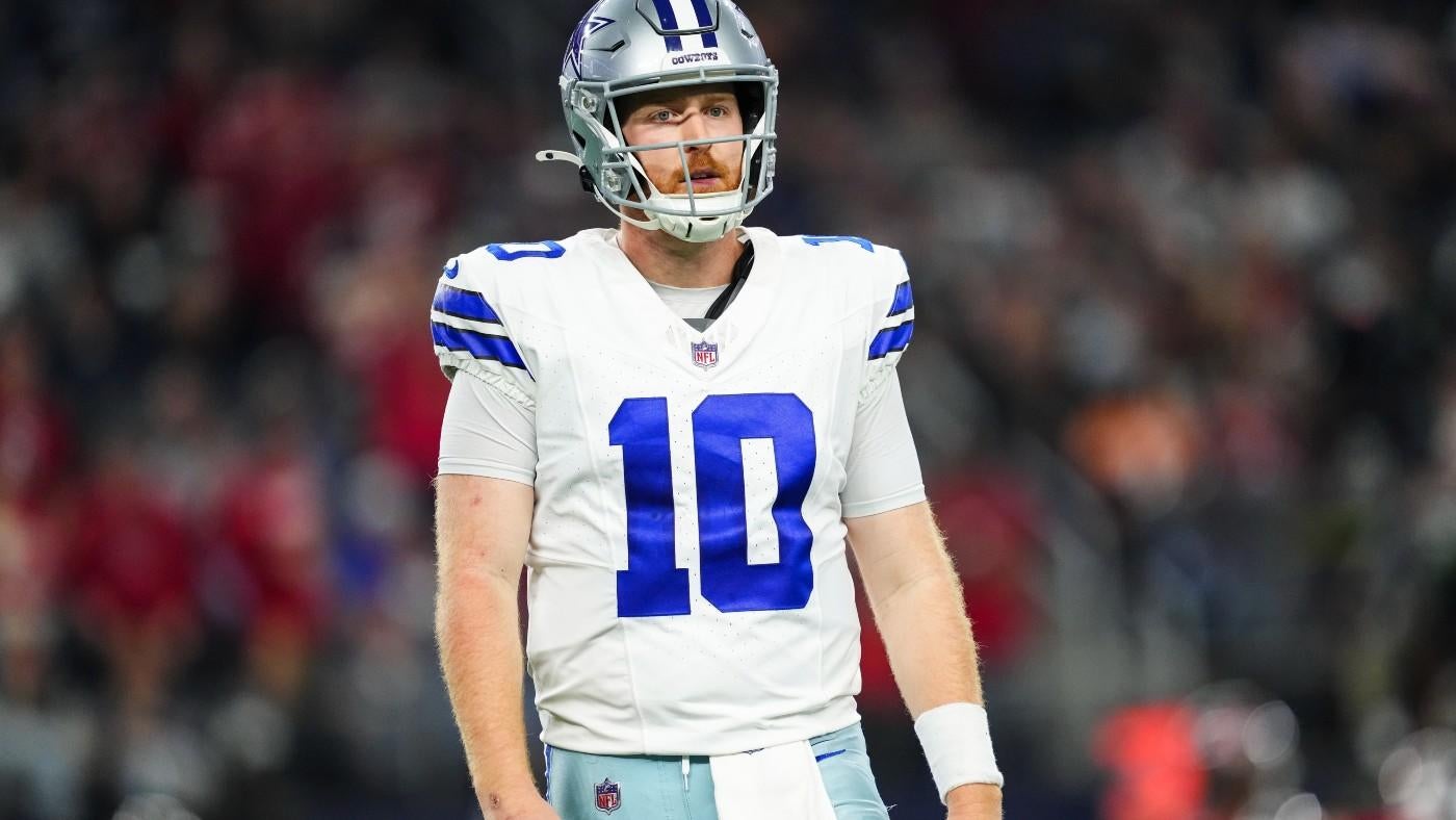 How Cowboys' Cooper Rush lost out on $250,000 with Trey Lance making his first start for Dallas in Week 18