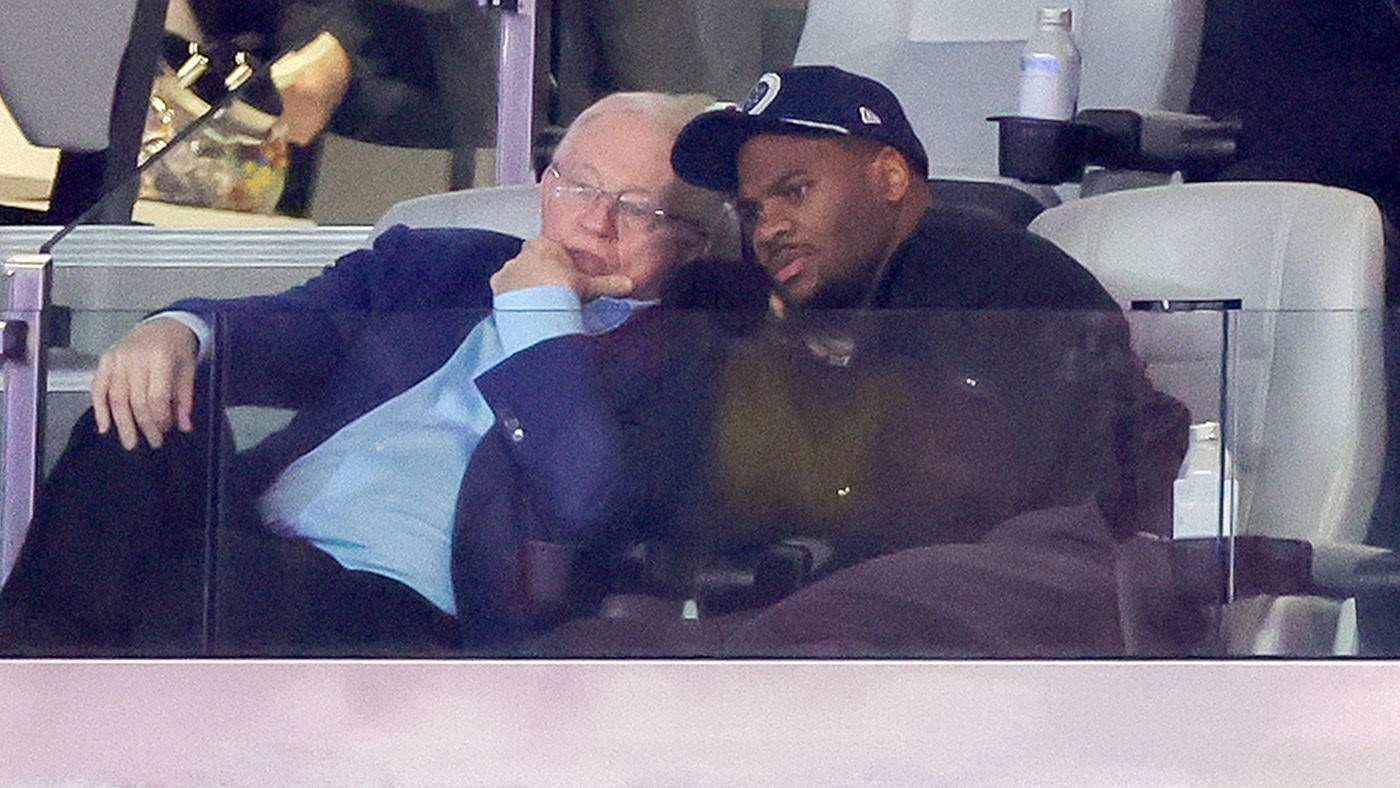 Cowboys' Micah Parsons provides preview of Cotton Bowl chat with Jerry Jones as sides begin contract talks