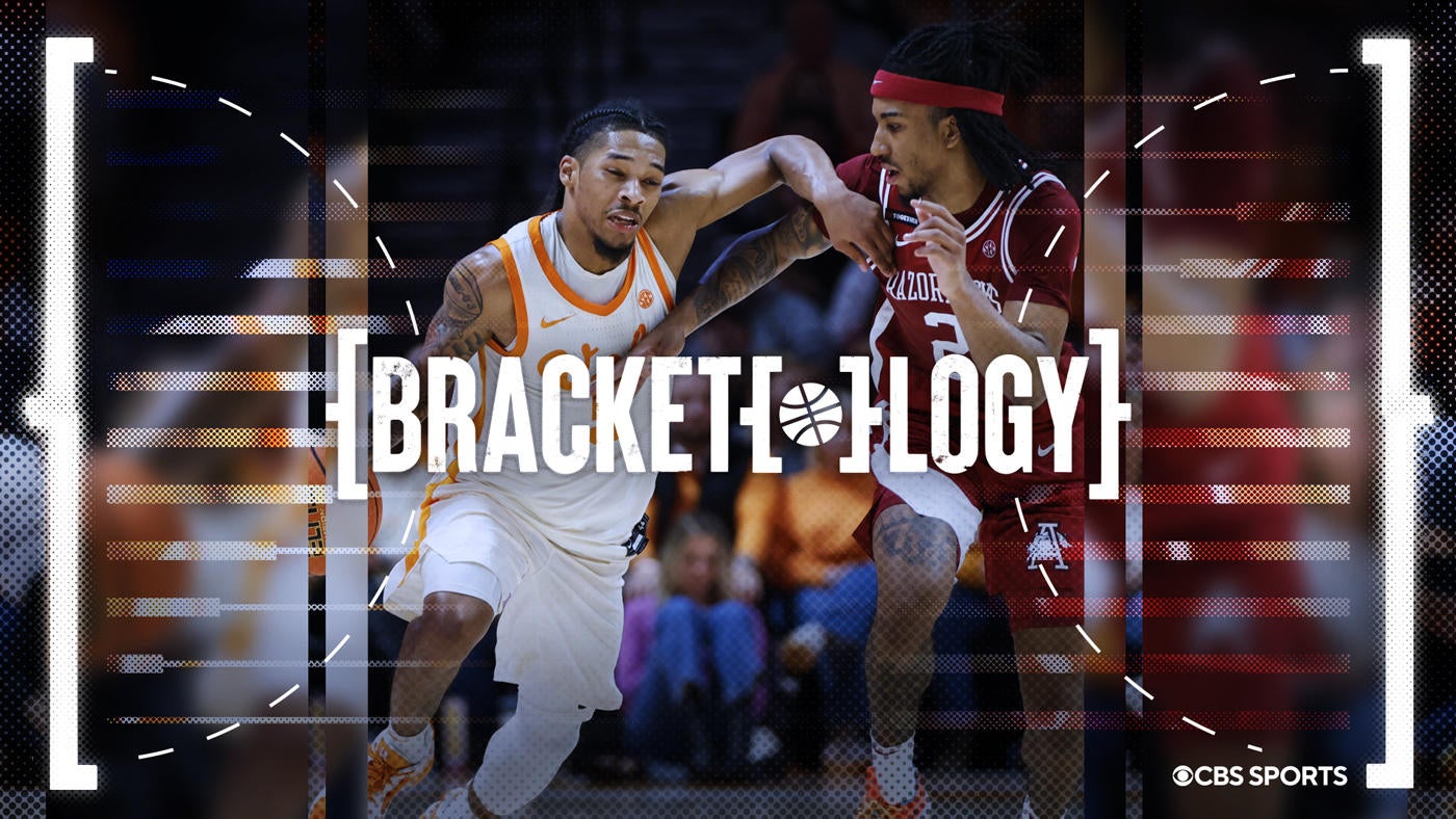 Bracketology: SEC takes lead over Big Ten for most teams in NCAA Tournament projection