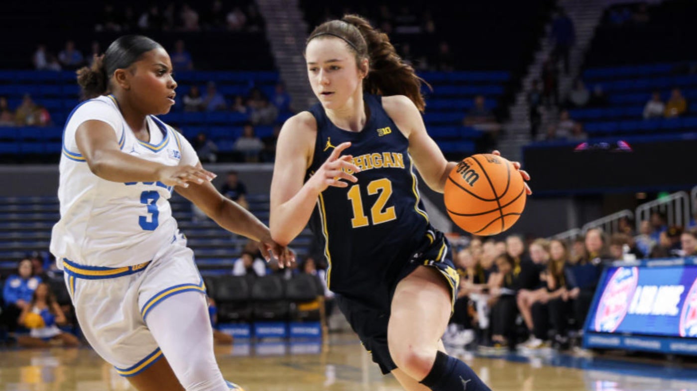 Women's college basketball Freshmen Tracker: Michigan's Syla Swords scores career-high against No. 1 UCLA