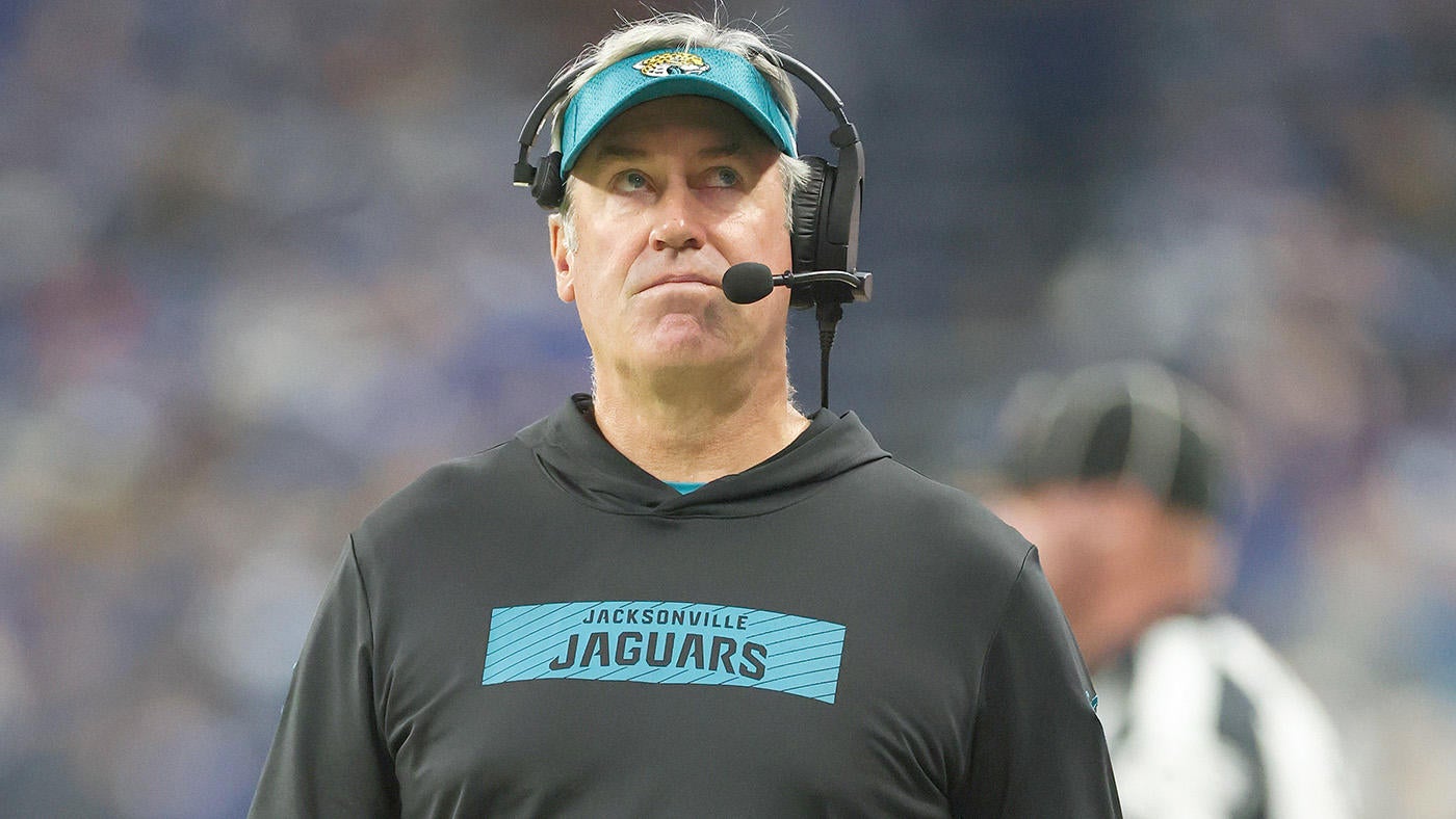 Jaguars fire Doug Pederson: Coach's downfall mirrors his Eagles collapse and exit from years earlier