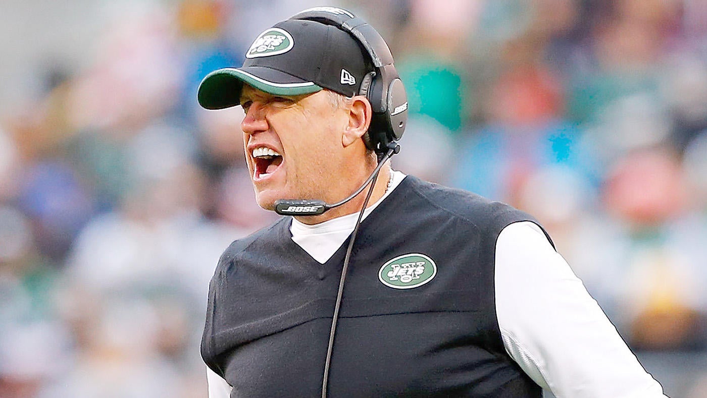 Jets head-coaching search: Rex Ryan says he would end the Aaron Rodgers 'country club' if hired again