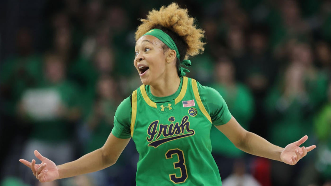 Women's college basketball Star Power Index: Hannah Hidalgo helps Notre Dame outlast North Carolina