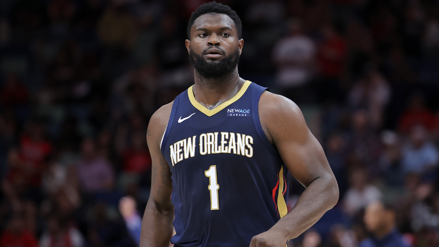 Zion Williamson could return from hamstring injury this week, Pelicans coach says