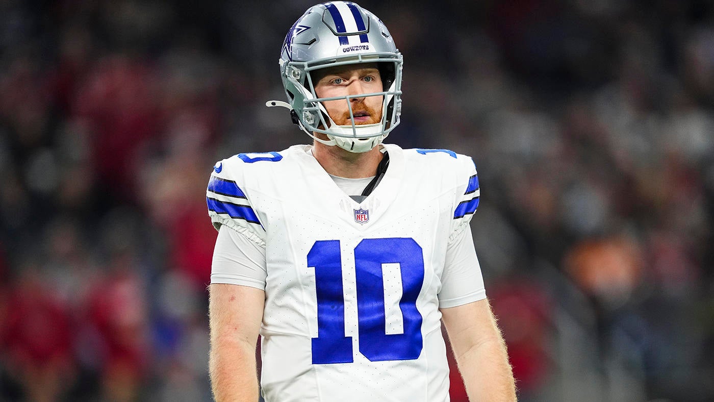 Cowboys' Jerry Jones claims Cooper Rush's incentives didn't impact QB switch: 'I didn't even know about it'