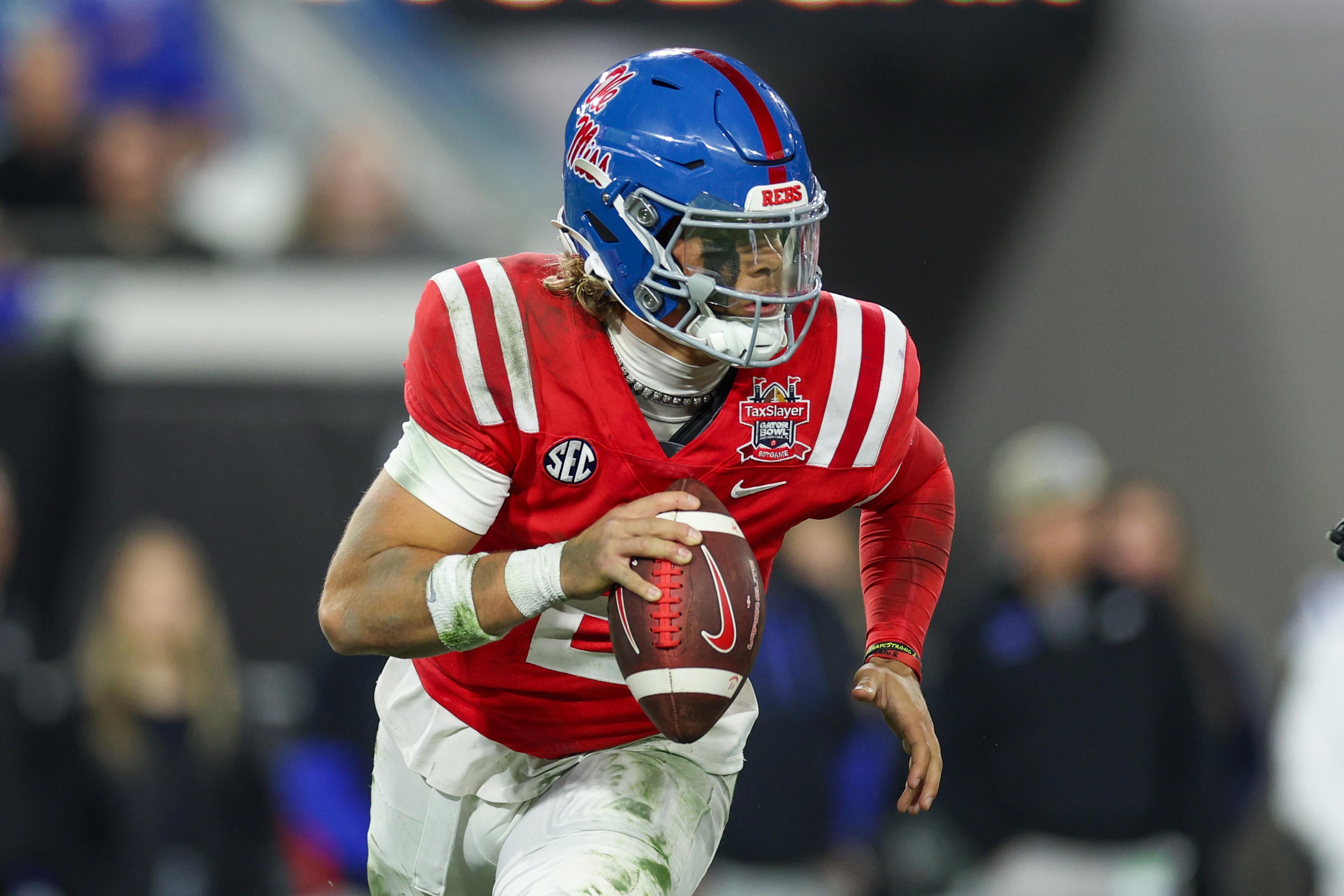 2025 Fantasy Football: Whispers from the Senior Bowl, plus key nuggets to know about incoming 2025 rookies