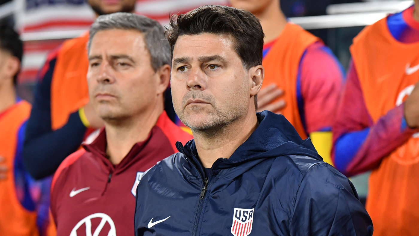 USMNT January camp is important as Mauricio Pochettino aims for stability in first full year in charge