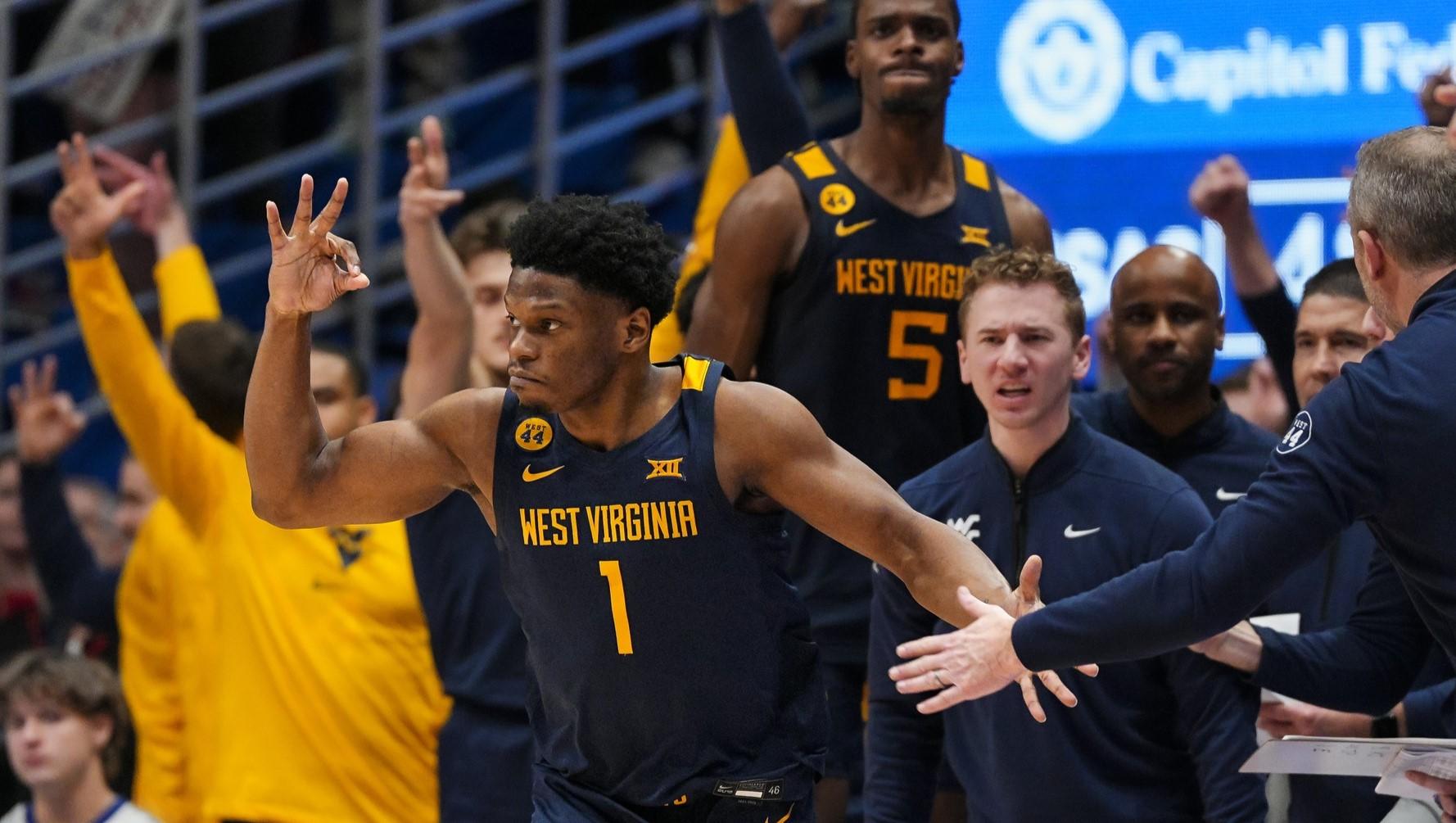 WVU Hoops could win a National Championship if..... Stream of General