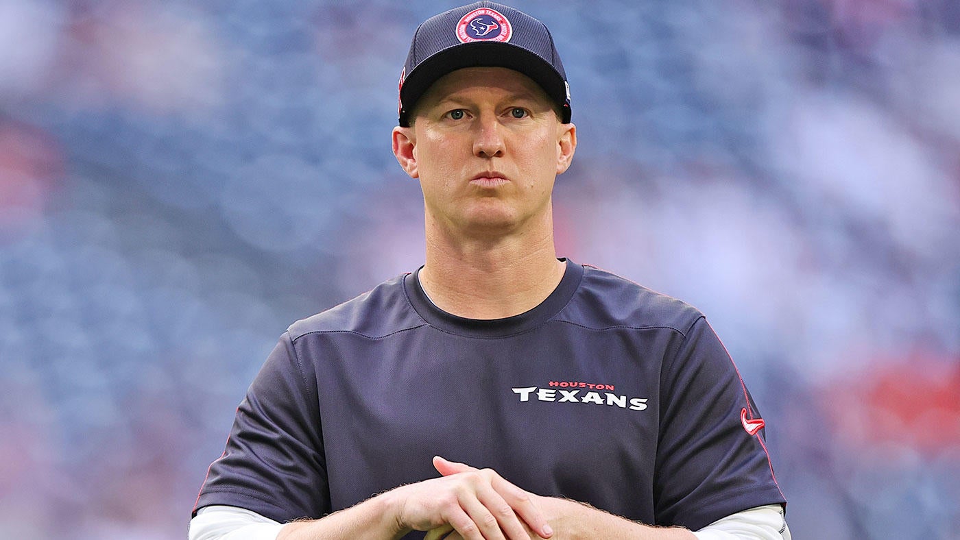 Texans fire Bobby Slowik: Former NFL QB among potential options to be C.J. Stroud's next offensive coordinator