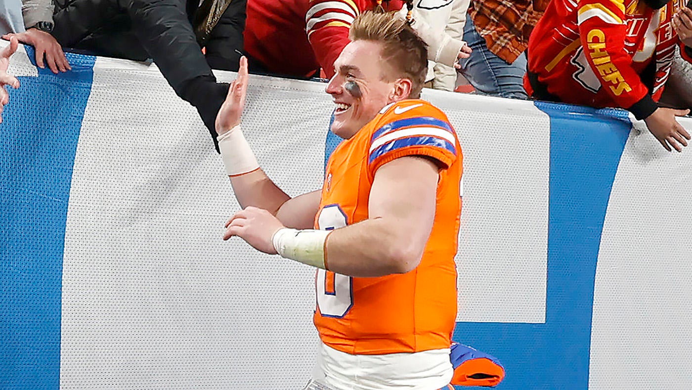 Broncos clinch playoff berth: Bo Nix breaks Peyton Manning franchise record in pivotal Week 18 win