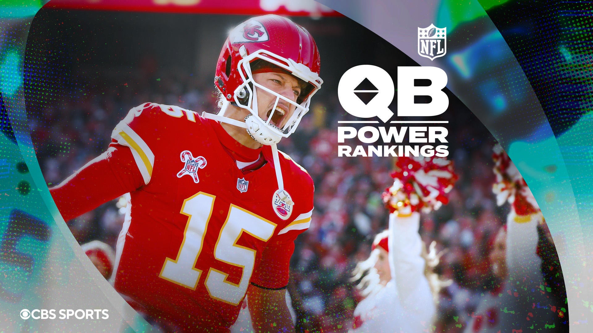 NFL playoffs QB rankings: Chiefs' Patrick Mahomes opens postseason at No. 1, Lions' Jared Goff in top five