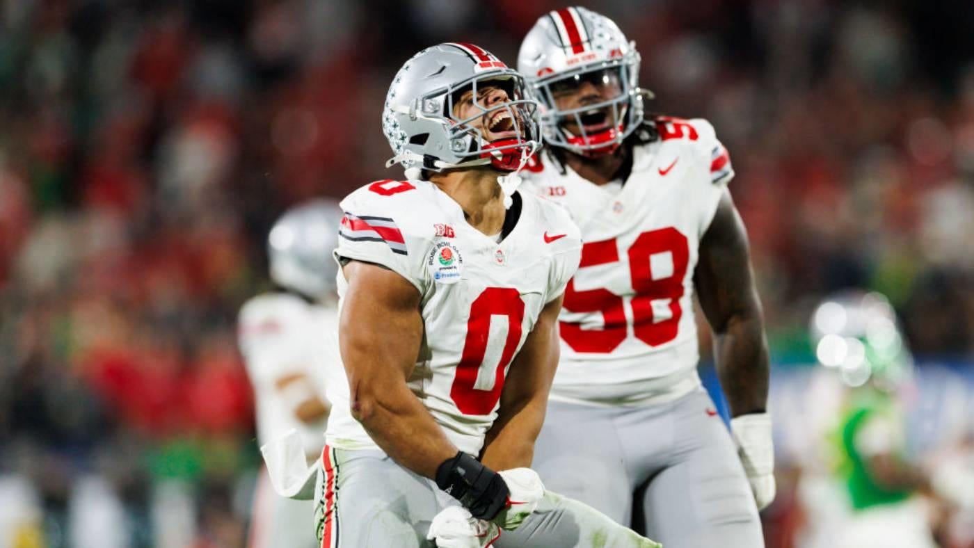 College Football Playoff prediction: Why Ohio State's monster postseason run should end with a national title