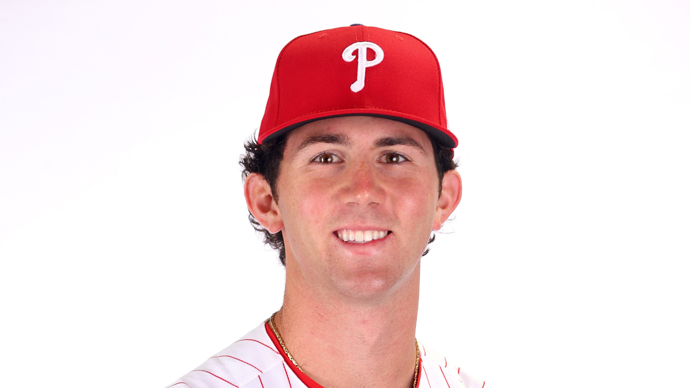 Philadelphia Phillies top prospects 2025: Is Andrew Painter finally ready to debut after missing two years?