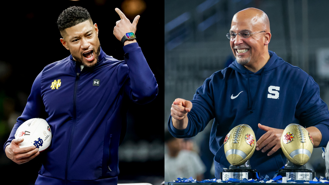 Why Penn State or Notre Dame can win it all; what comes next with NFL coaching searches?