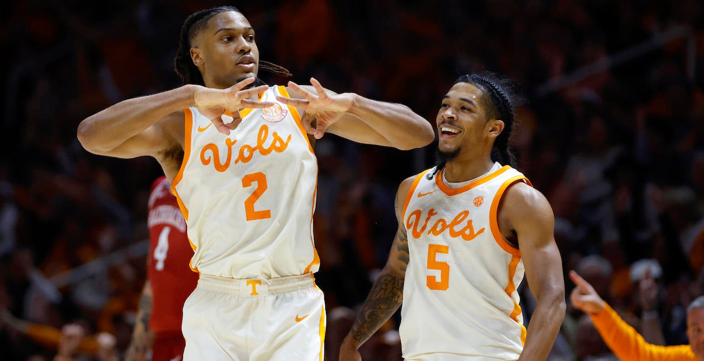 Arkansas v Tennessee