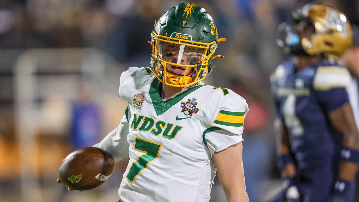 North Dakota State Wins 5th FCS Championship In Last 8 Seasons Stream