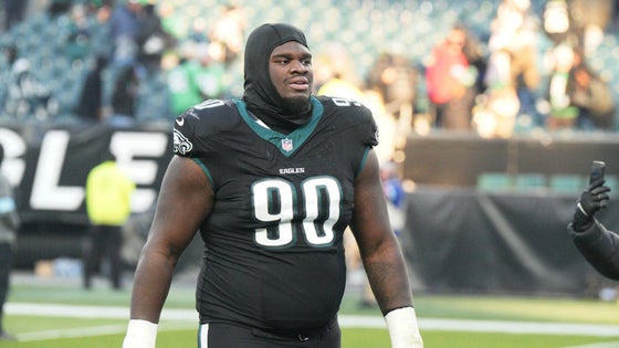 NFL: JAN 05 Giants at Eagles