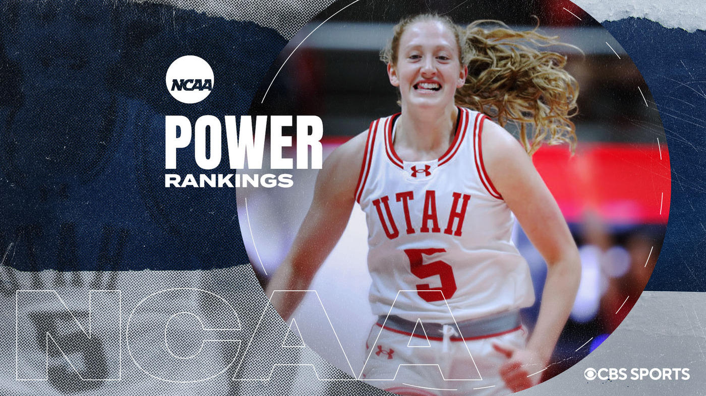 Women's college basketball Power Rankings: Utah reenters top 25 after beating Audi Crooks, Iowa State