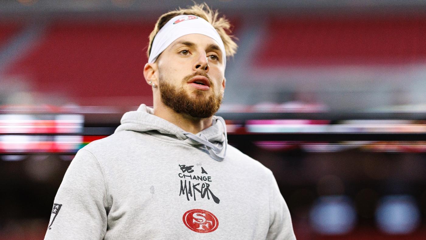 49ers' Ricky Pearsall wants to meet teen who shot him: 'I have to be able to forgive him'