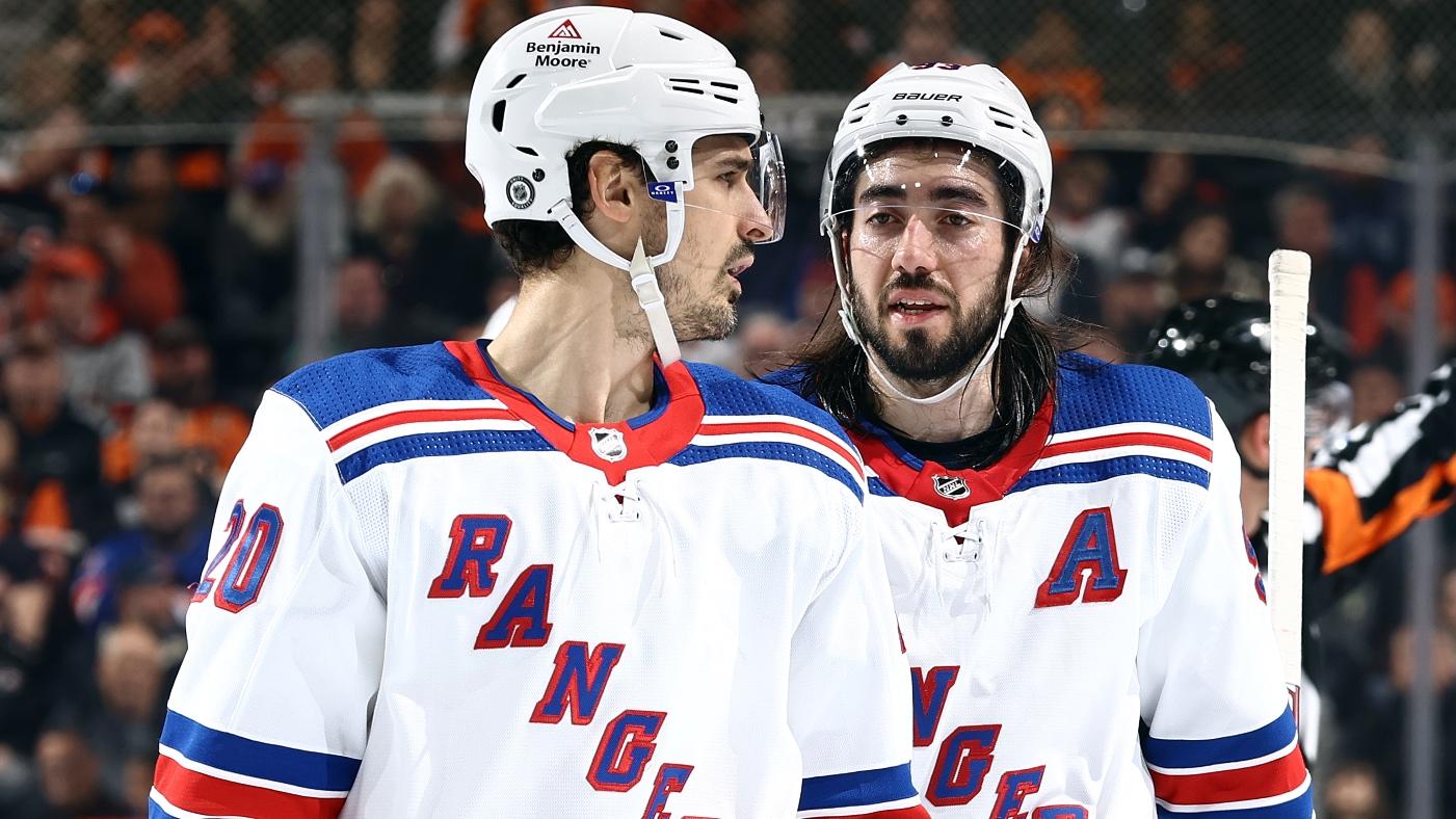 Analyzing the Rangers' downward spiral: Three problems New York must fix in order to salvage the season