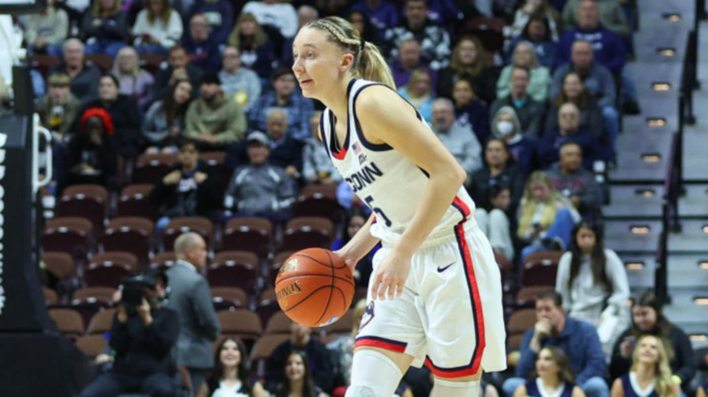 Paige Bueckers injury update: UConn star to miss Xavier game with lower-body sprain, but is expected back soon