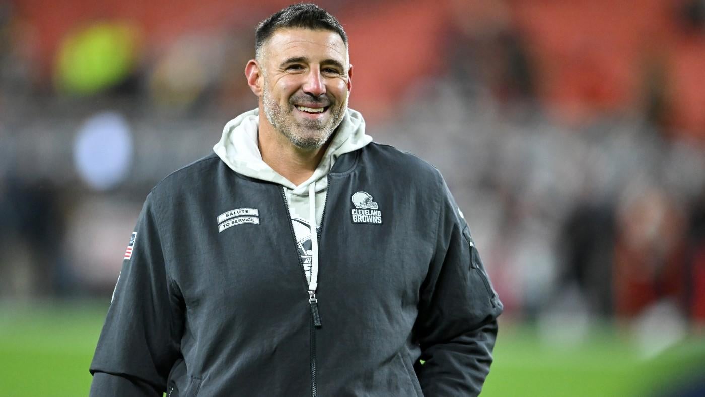 Patriots coaching search rumors: Here's when New England is set to interview Mike Vrabel