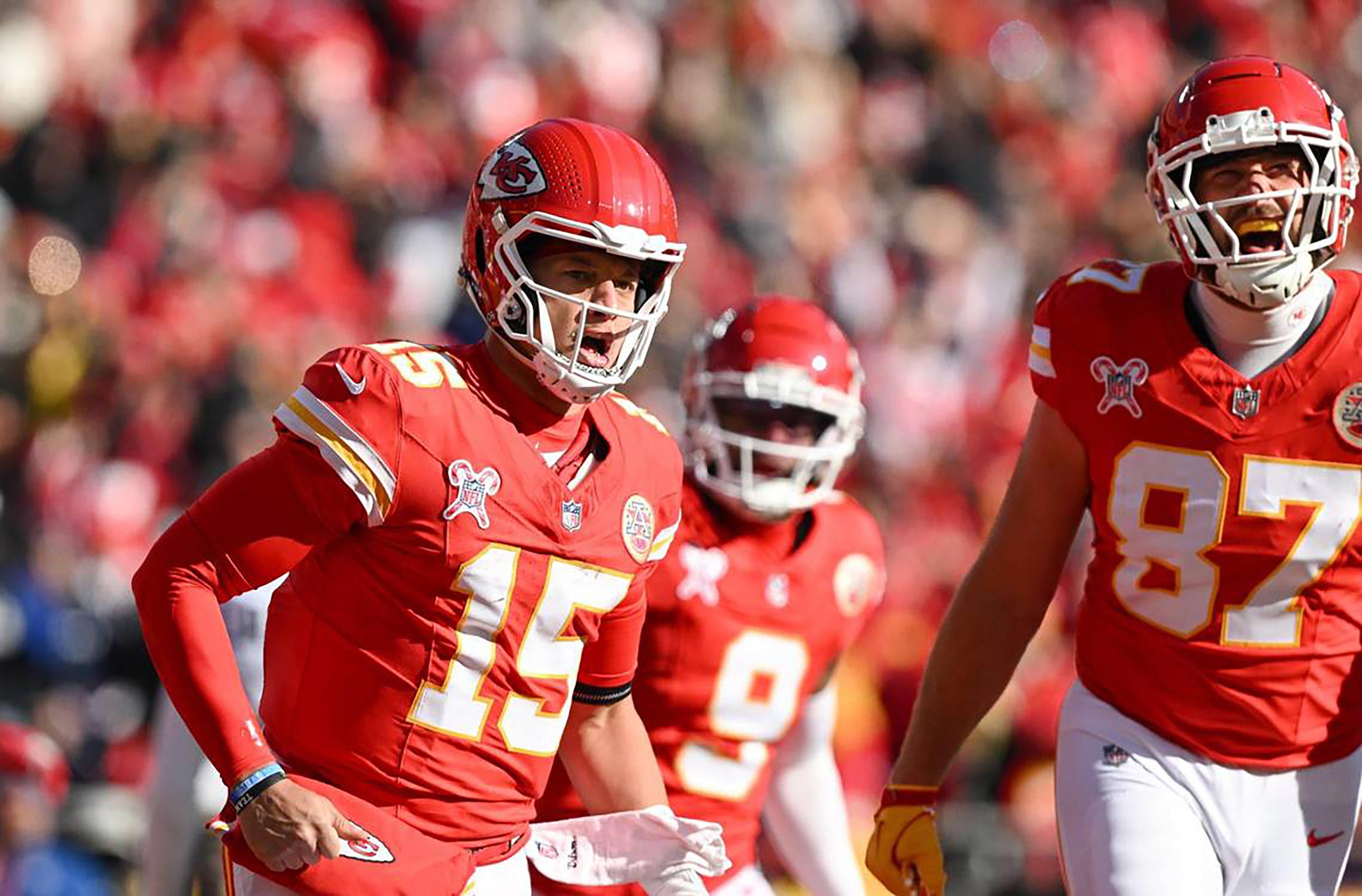 How Chiefs got to 2025 AFC Championship: Key acquisitions, turning point, pivotal win, season results