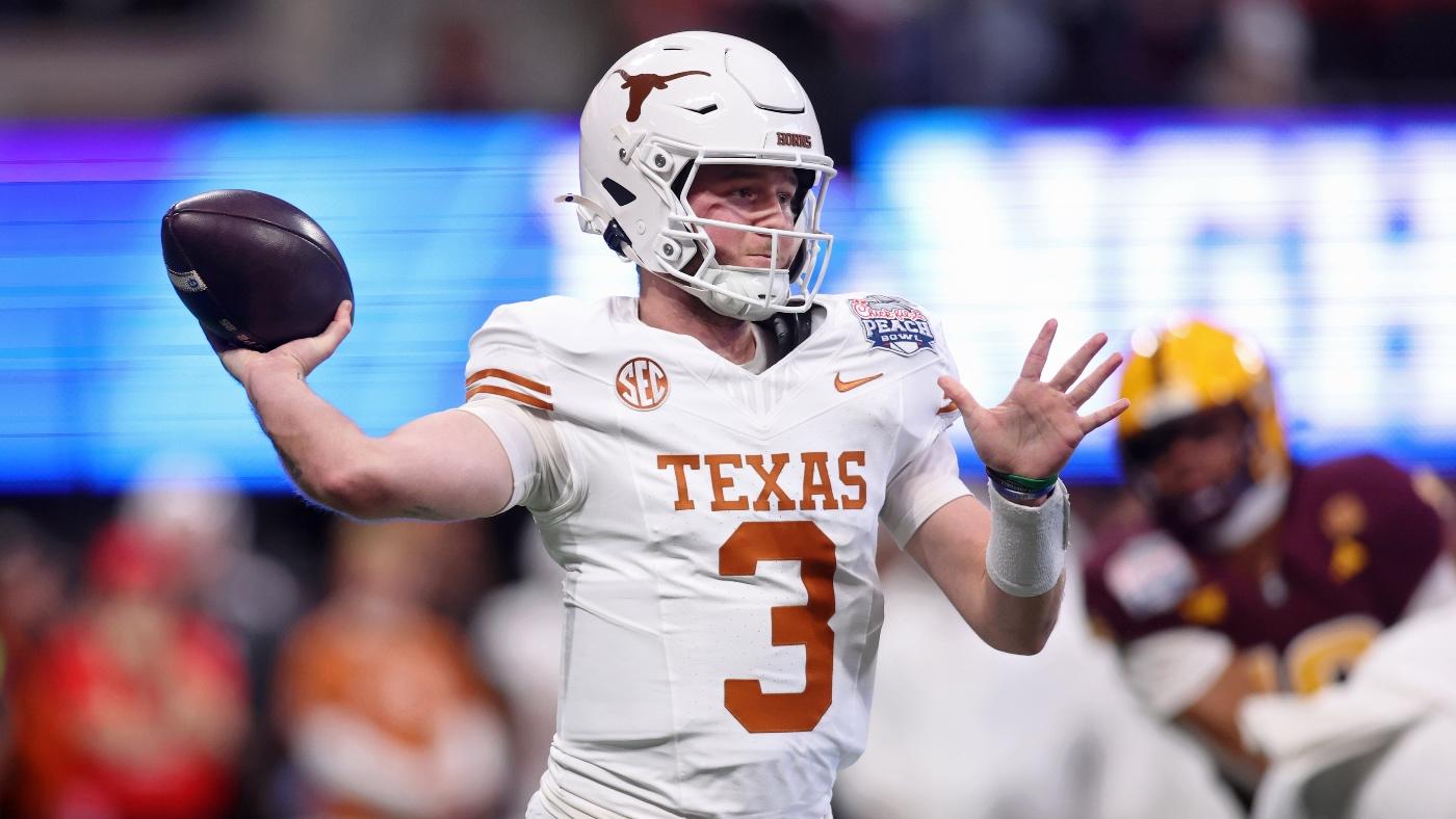 2025 Cotton Bowl odds, CFP semifinal prediction: Ohio State vs. Texas picks, bets by expert on 26-12 roll