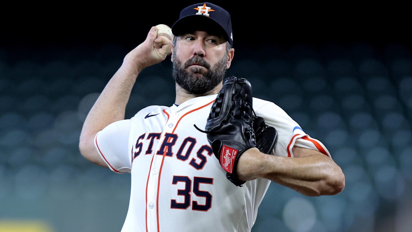 Fantasy Baseball Offseason Tracker: Justin Verlander tries to hang on with Giants; Charlie Morton to Orioles