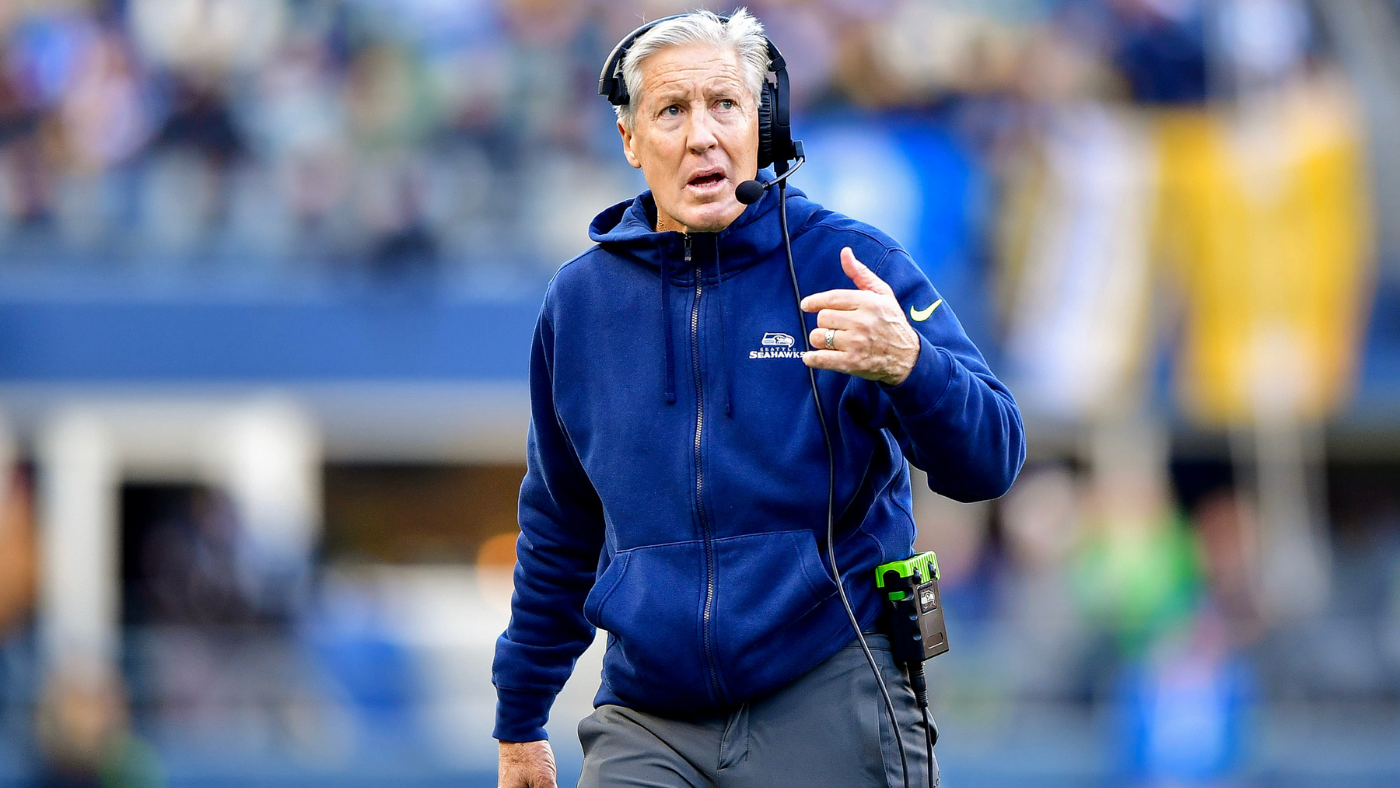 Bears scheduled to interview ex-Seahawks coach Pete Carroll on Thursday, per report