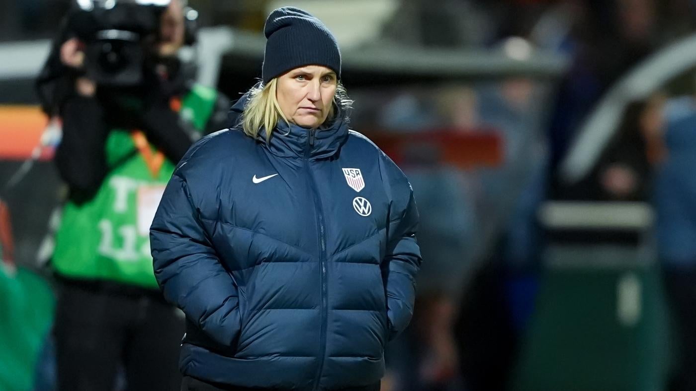 USWNT coach Emma Hayes reveals plan for USA soccer for 2027 Women's World Cup and beyond