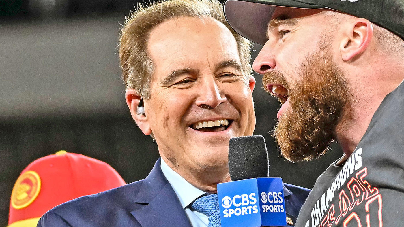 Jim Nantz says viral 'Peanut Punch' sparked calls from Josh Allen and a former U.S. President