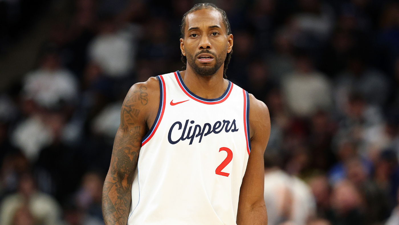 Clippers' Kawhi Leonard stepping away from team to be with family evacuated from L.A. wildfires