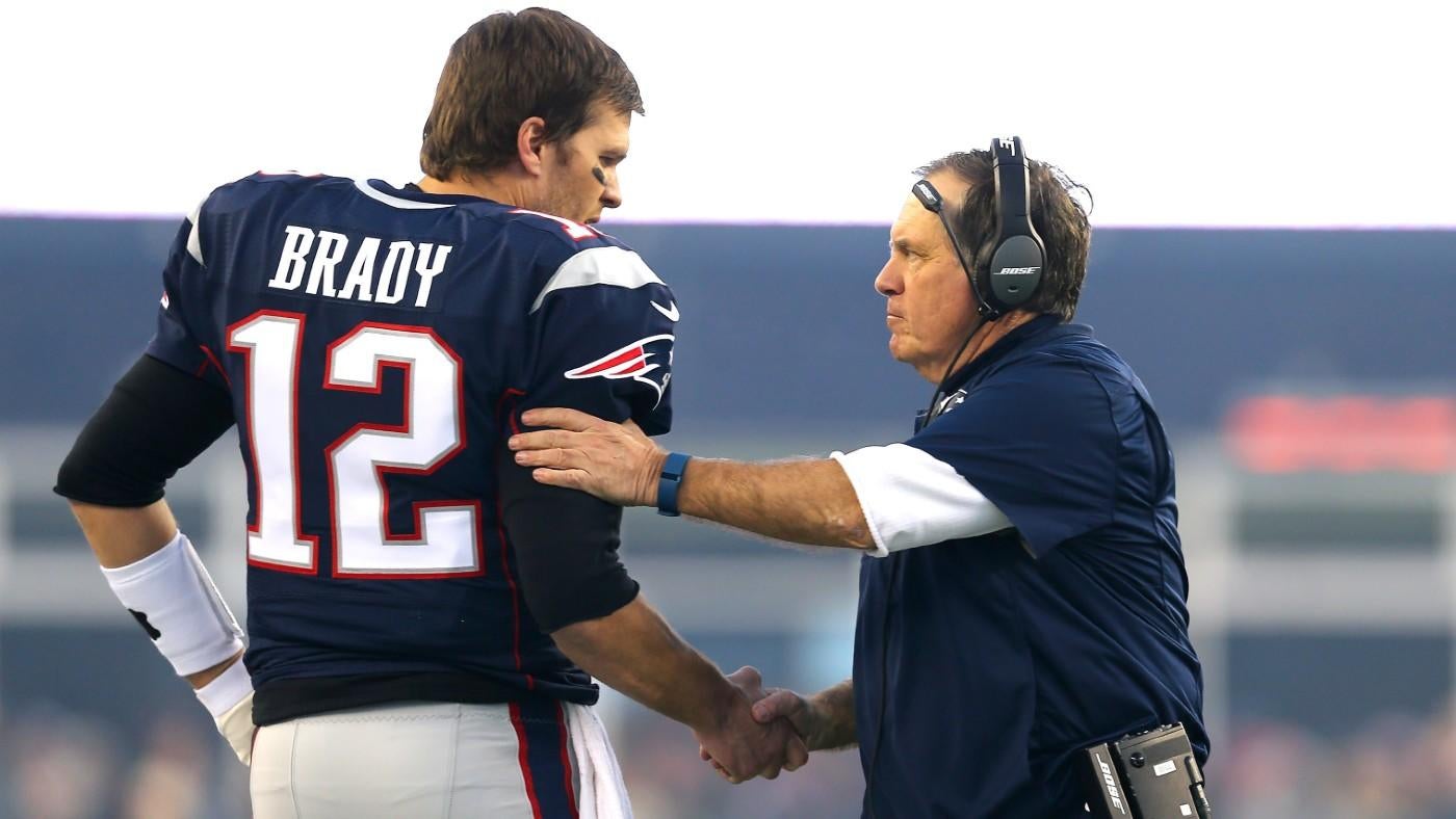 Tom Brady reached out to Bill Belichick about the Raiders' vacant head coaching position, per report