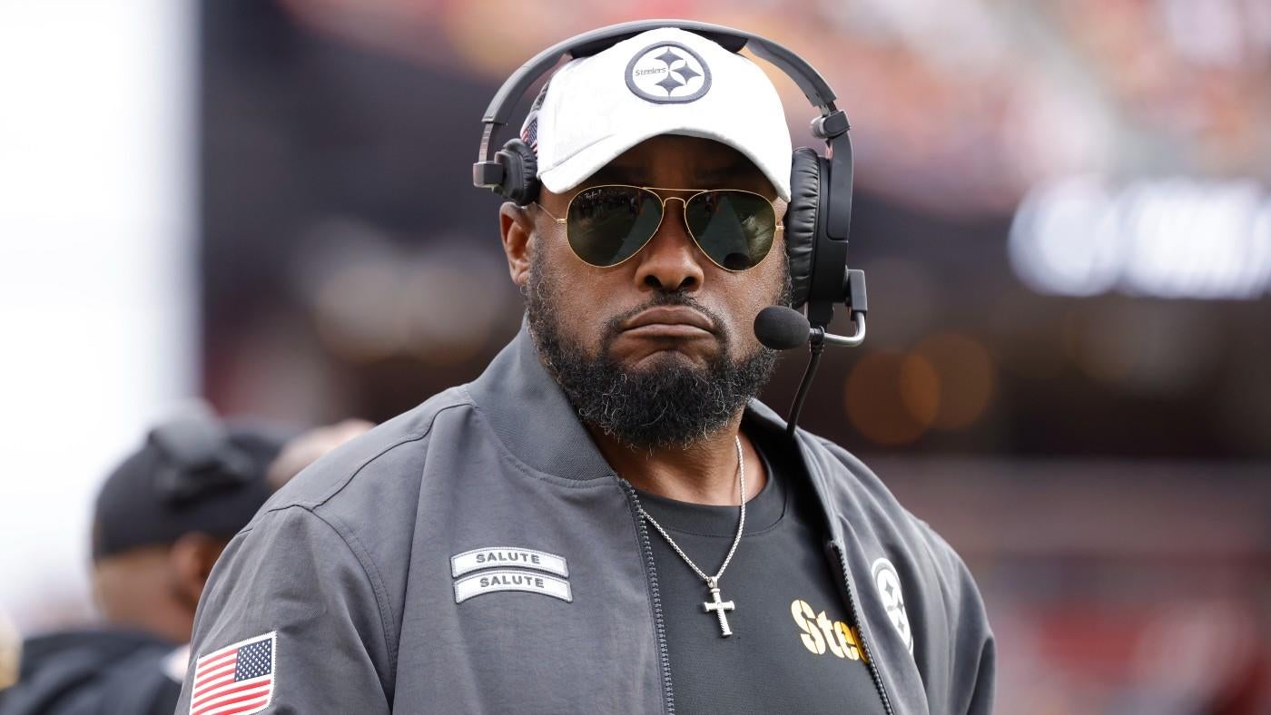 Mike Tomlin future: One team called Steelers about potential trade ahead of 2025 NFL playoffs, per report