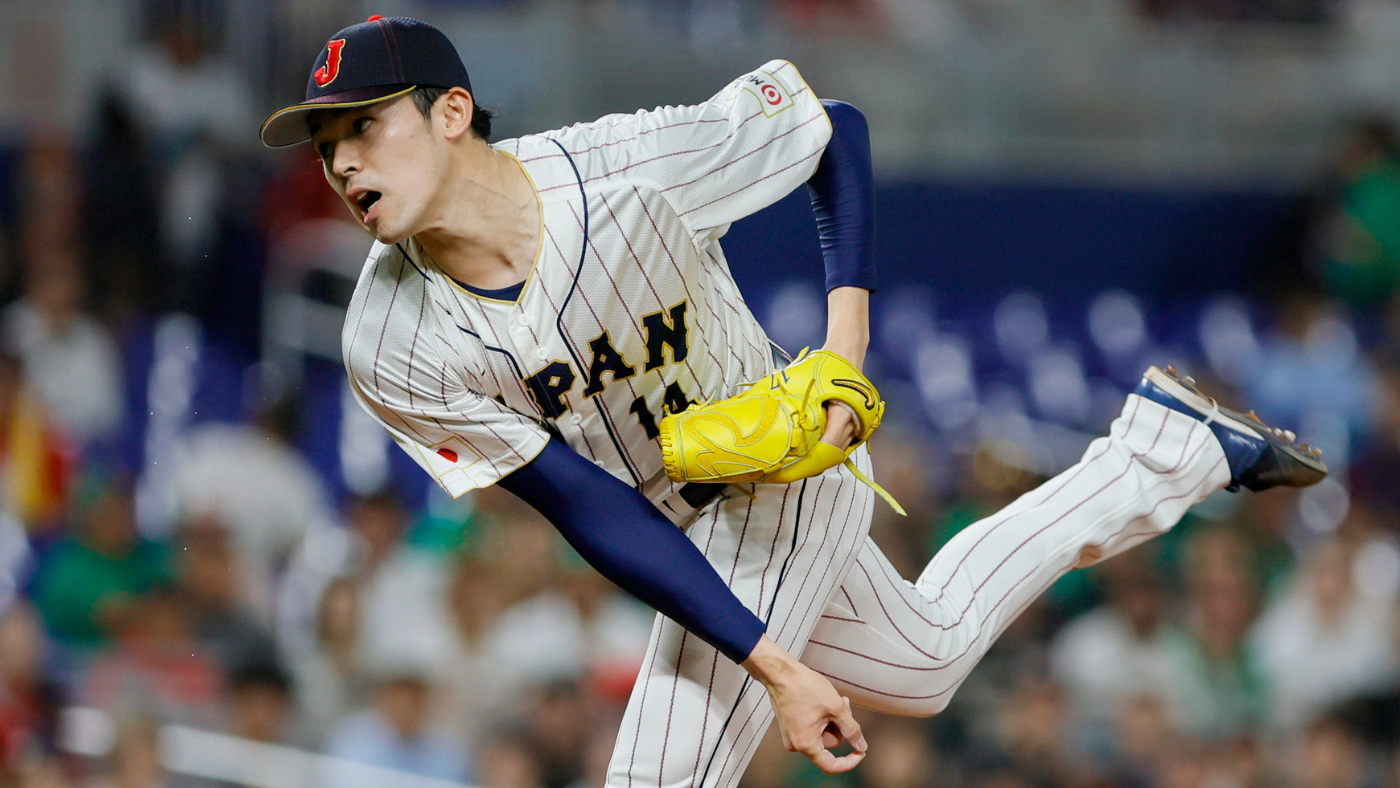 Roki Sasaki signs with Dodgers: Japanese ace agrees to deal with World Series champs