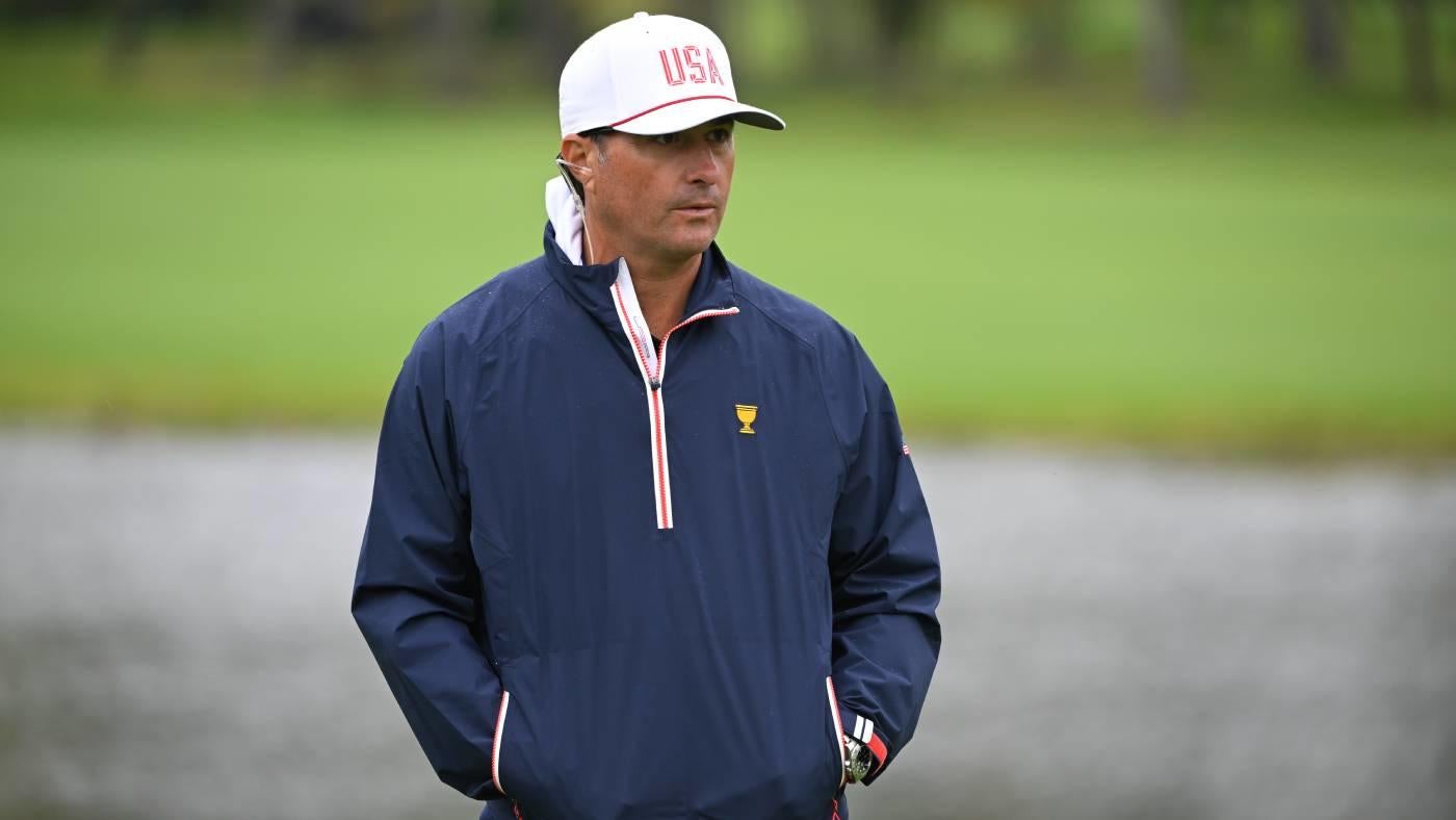 2025 Ryder Cup teams: Keegan Bradley names Kevin Kisner vice captain for U.S. squad at Bethpage Black