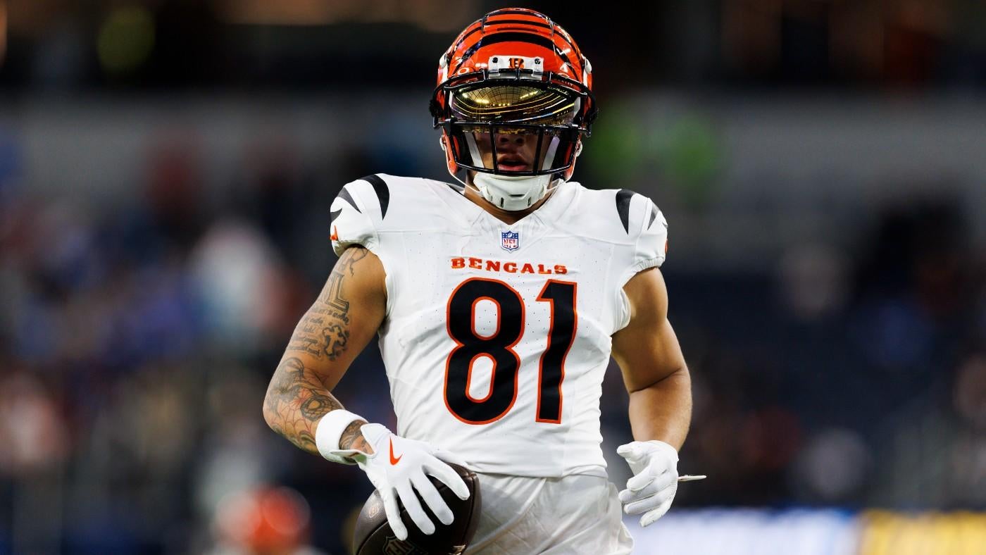 Bengals' Jermaine Burton accused of assaulting woman; no charges filed against rookie WR