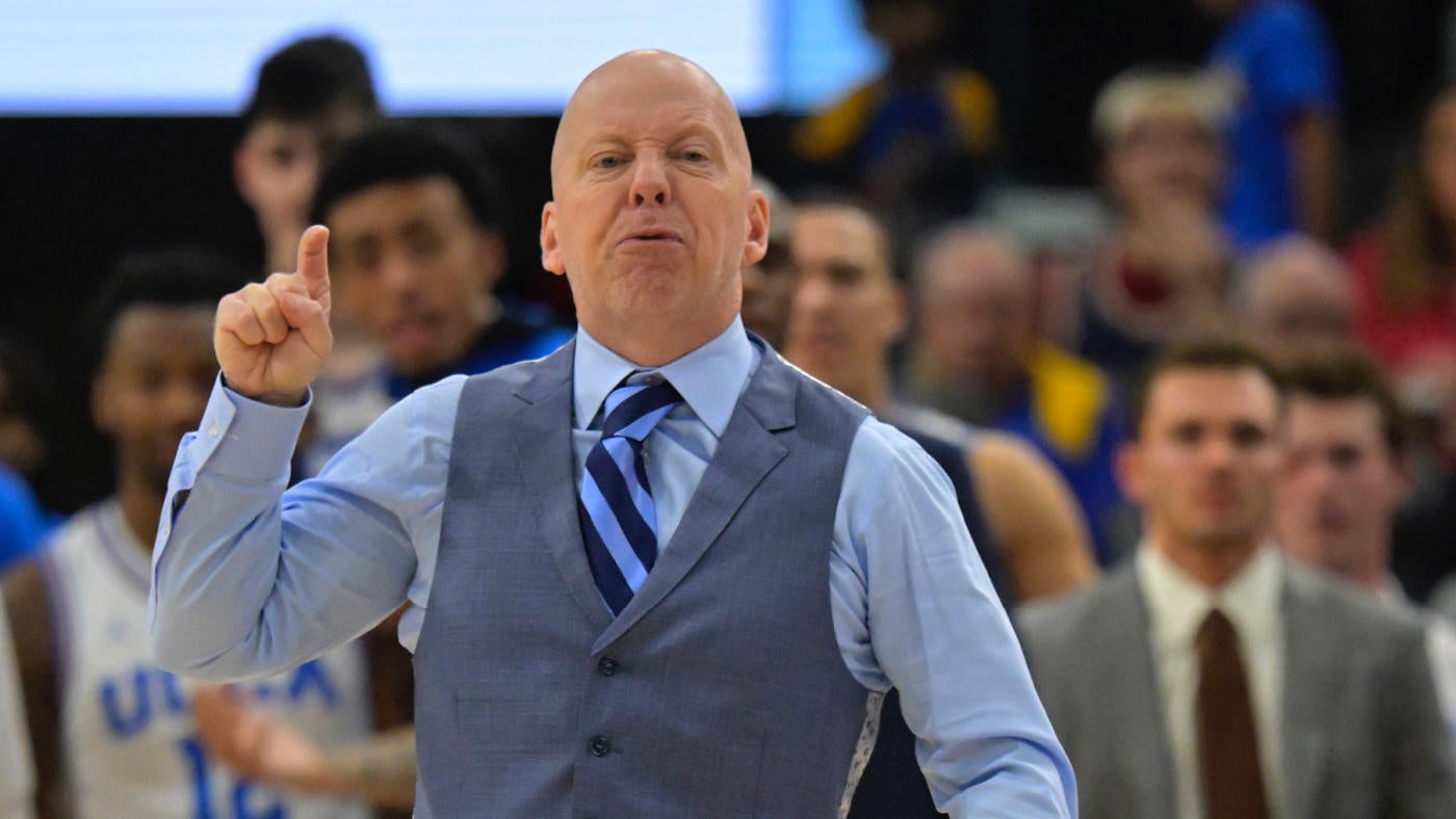 UCLA coach Mick Cronin rips Bruins players as 'soft' and 'delusional' after second half collapse vs. Michigan