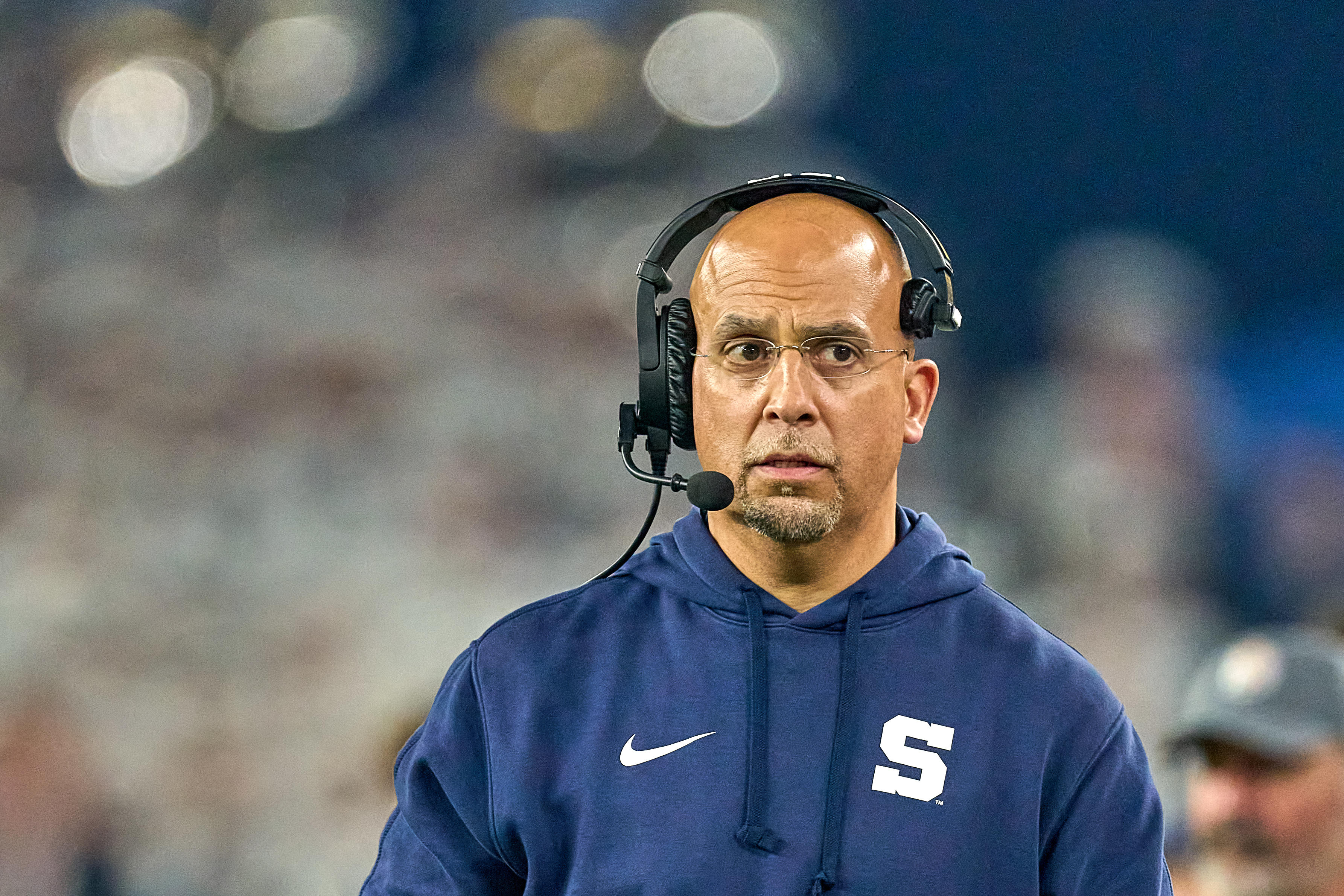 Penn State's roster is only going to get worse, which makes for a grim big-game future under James Franklin