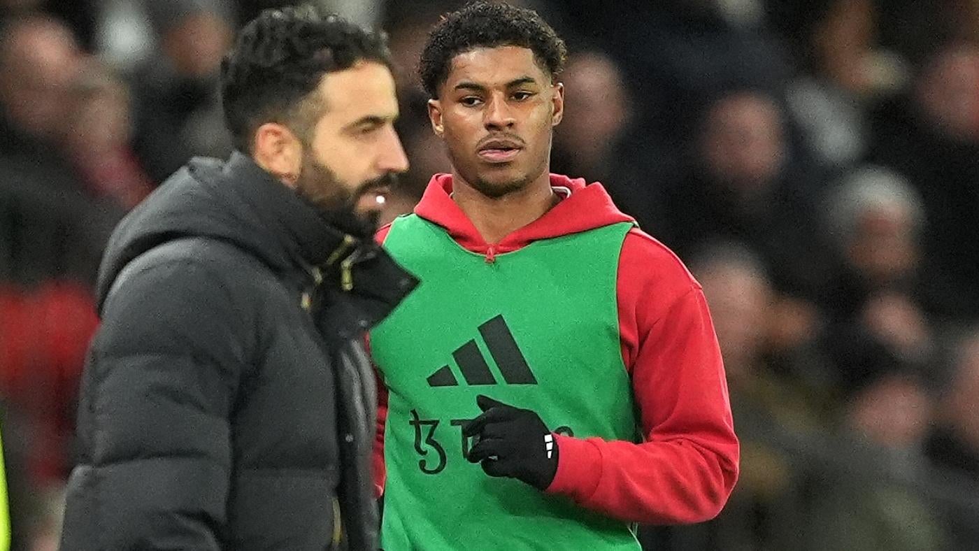 Transfer rumors: Marcus Rashford's Man United future, Khvicha Kvaratskhelia could join PSG and more