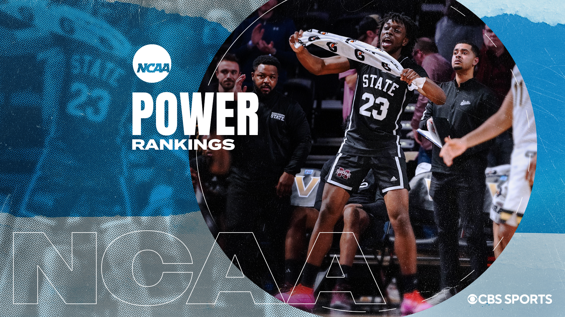 College basketball power rankings: Mississippi State crashes top five, Florida and Tennessee out of top 10