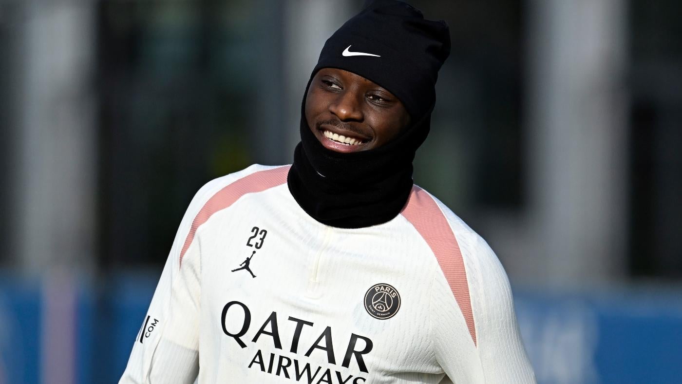 PSG's Randal Kolo Muani could be key in transfer window with Man United, Tottenham linked