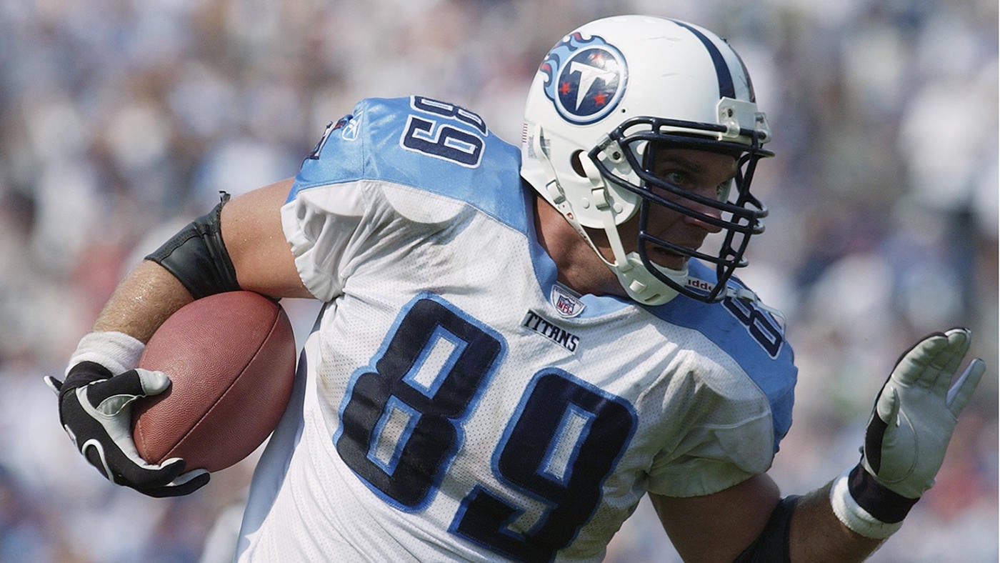 Titans legend Frank Wycheck diagnosed with CTE Stage III at time of death